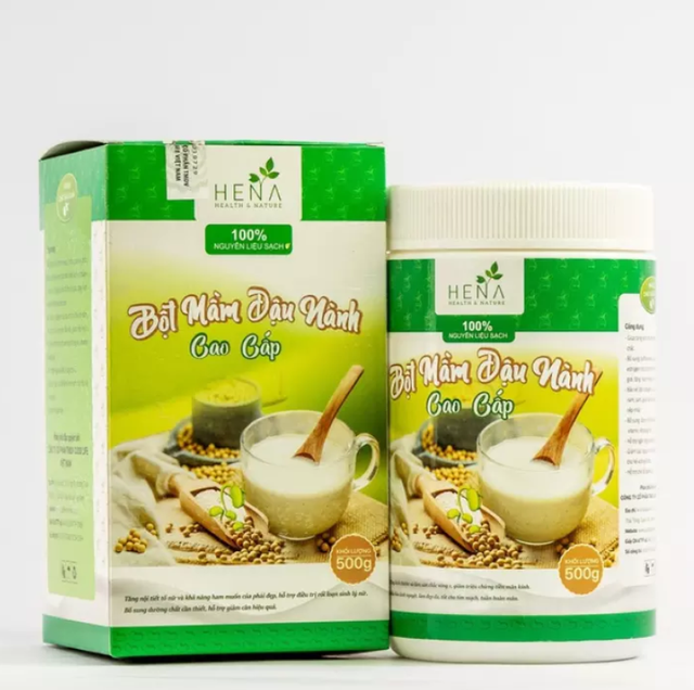 Mầm Đậu Nành Tăng Vòng 1 Tinh Chế Chế Cao Cấp 500 Dùng TốtVới, Nghệ Viên Mật Ong, Tinh Bột Nghệ, Ngũ Cốc Tăng Cân | BigBuy360 - bigbuy360.vn