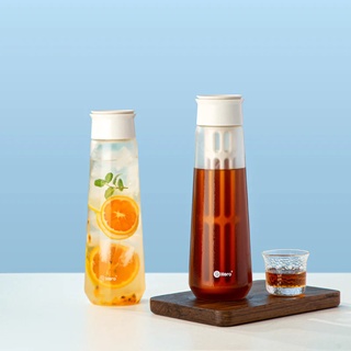 Bình Pure Cold Brew Hero 650ml, bình pha ngâm ủ cà phê lạnh