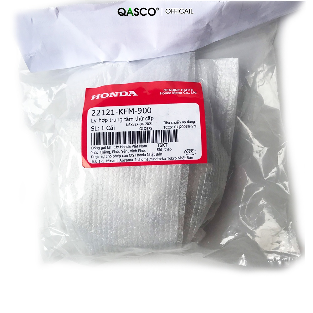 côn trung tâm thứ cấp HONDA Dream / Wave / Future 1  QA(22121KFM900)