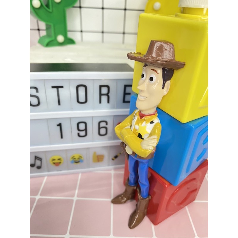 BÌNH CHIẾT DUNG DỊCH CHAI NHỰA ĐỰNG XÀ PHÒNG HOẠT HÌNH TOY STORY / SIÊU NHÂN / ĐÔREMON & ĐÔREMI