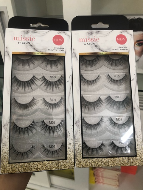 Mi mix missie by celin