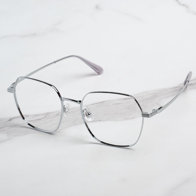 Gọng Kính Cận Hợp Kim Shady Unisex G2311