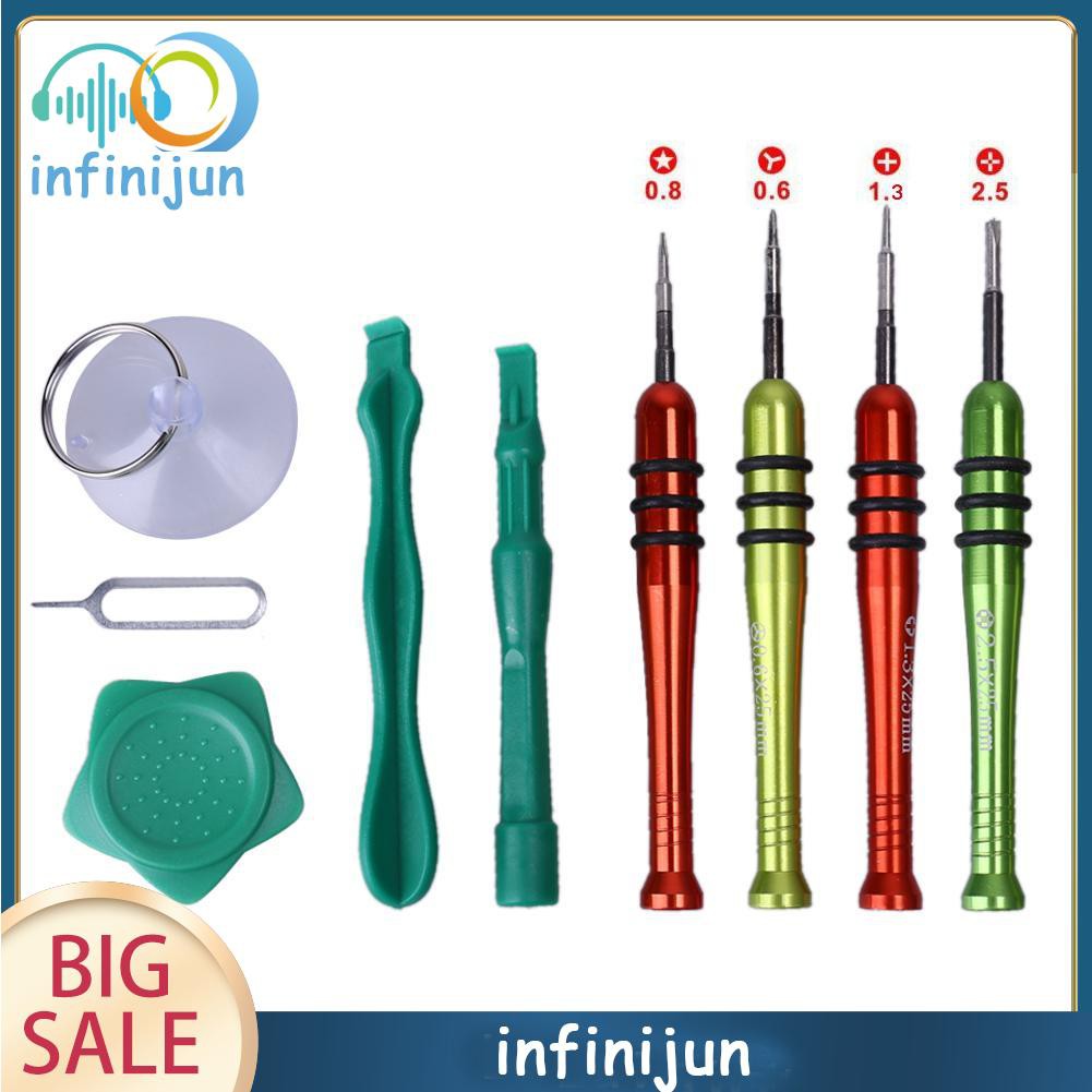 Bộ Tua Vít 9 Trong 1 Y 0.6