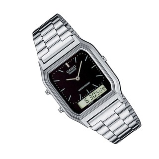 Đồng hồ nữ dây kim loại Casio AQ-230A-1DHDF
