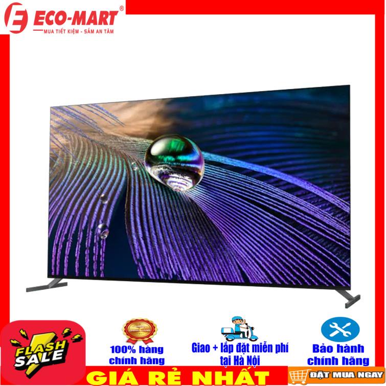 OLED Tivi Sony XR-65A90J 65 inch 4K Android TV