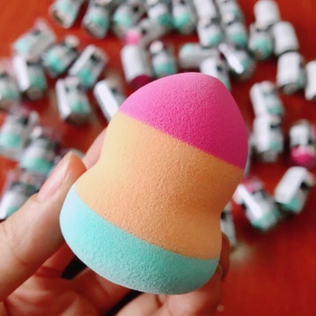 Mút trang điểm Ebelin Professional Make-up