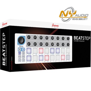 Thiết Bị MIDI Arturia Beatstep Sequencer