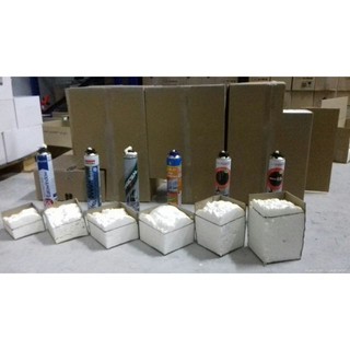 FOAM PU HÀN QUỐC , Keo bọt nở AB