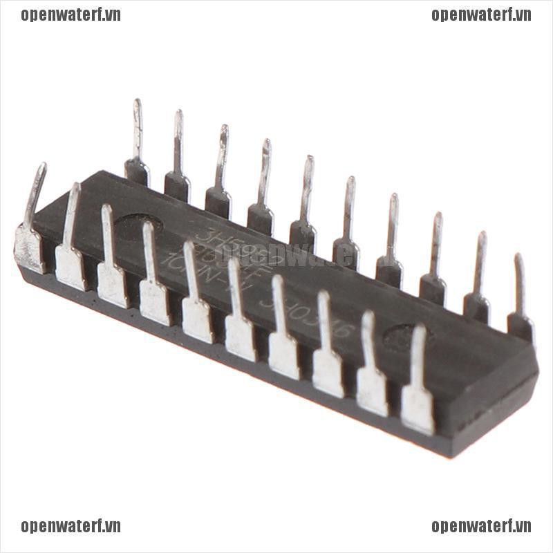 Linh kiện điện tử At89c2051-24pu 8-bit CMOS 24 MHz dip20 VN tiện dụng chất lượng cao | BigBuy360 - bigbuy360.vn