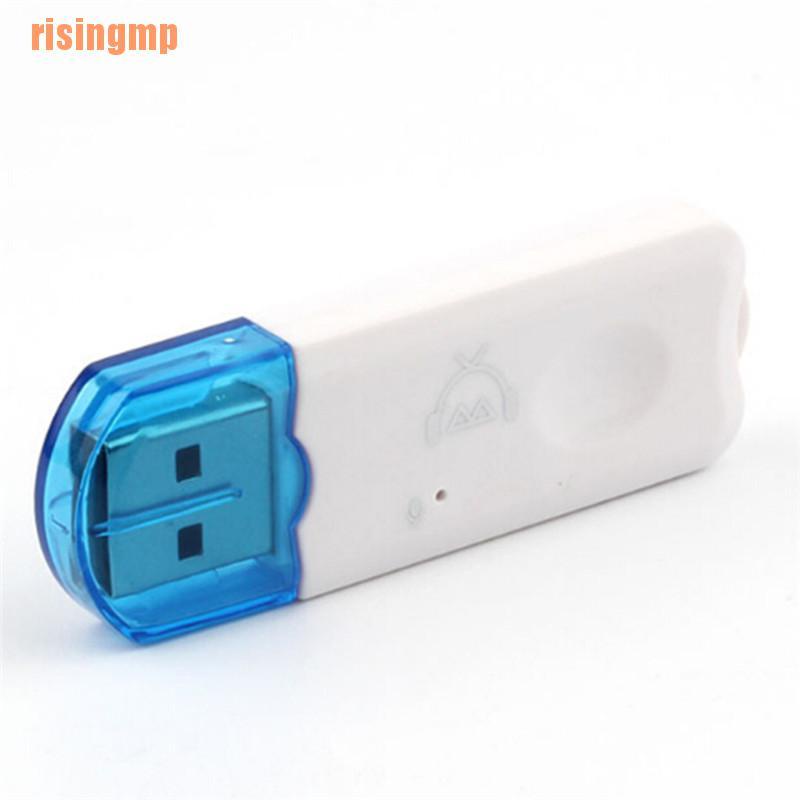 USB nhận tín hiệu âm thanh Bluetooth cho loa xe hơi