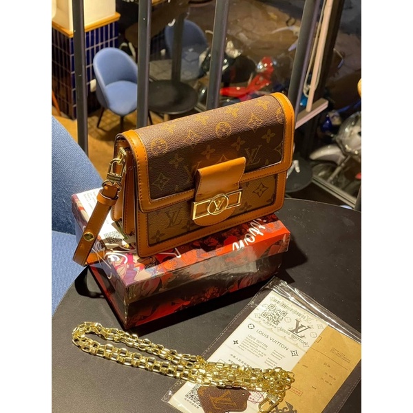 TÚI LV DAUPHINE SIZE 20