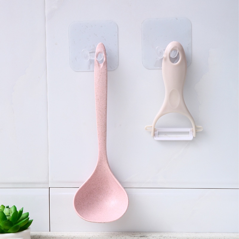 Móc dán tường chịu lực treo đồ, treo vật dụng mẫu hoạt hình dễ thương, Móc treo đồ gắn tường không cần khoan đục