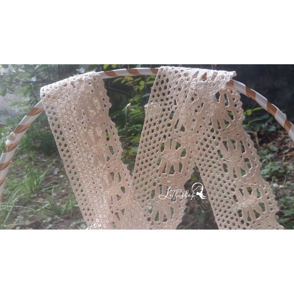 [1m] Ren cotton xinh yêu