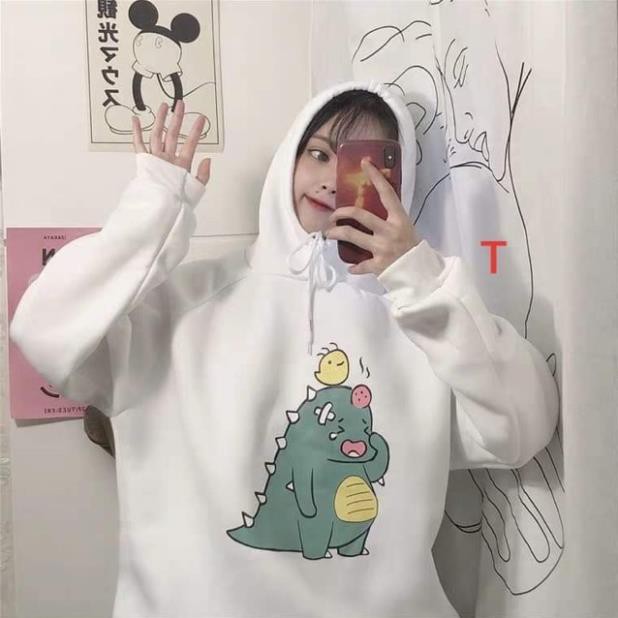 CHUYÊN SỈ Áo Hoodie khủng long khóc | BigBuy360 - bigbuy360.vn