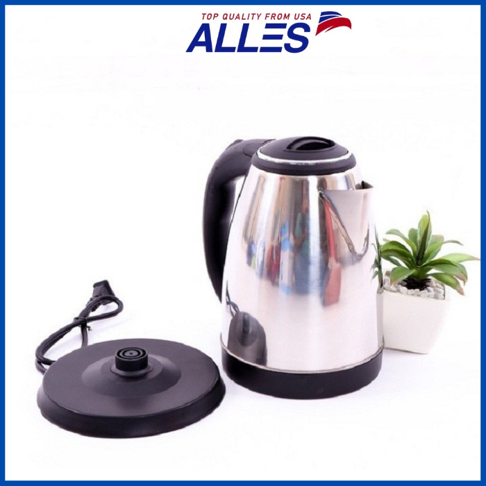 Ấm Siêu Tốc Đun Nước 1.8 Lít , Ấm đun siêu tốc Electric Kettle