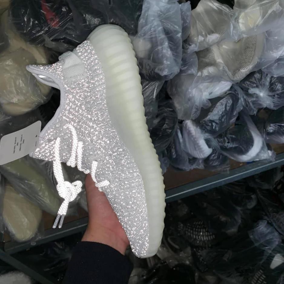 XẢ HÀNG Giày YZ 350🎁FREESHIP🎁 Giảm Ngay 20K Khi Nhập [ GIAY YZ350 ] Giày Yeezy350 Static Đen , Trắng , Hồng Nam Nữ : "