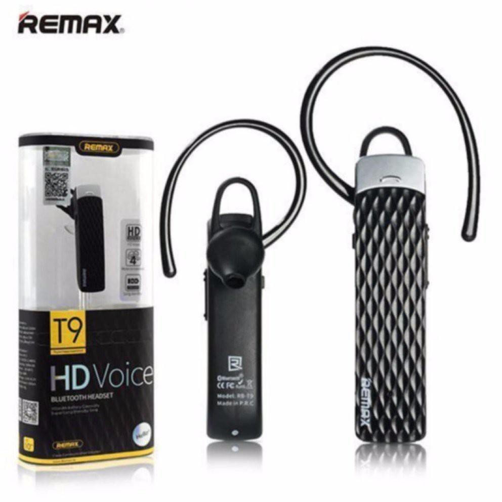 Tai nghe Bluetooth Remax T9 chính hãng -dc2493