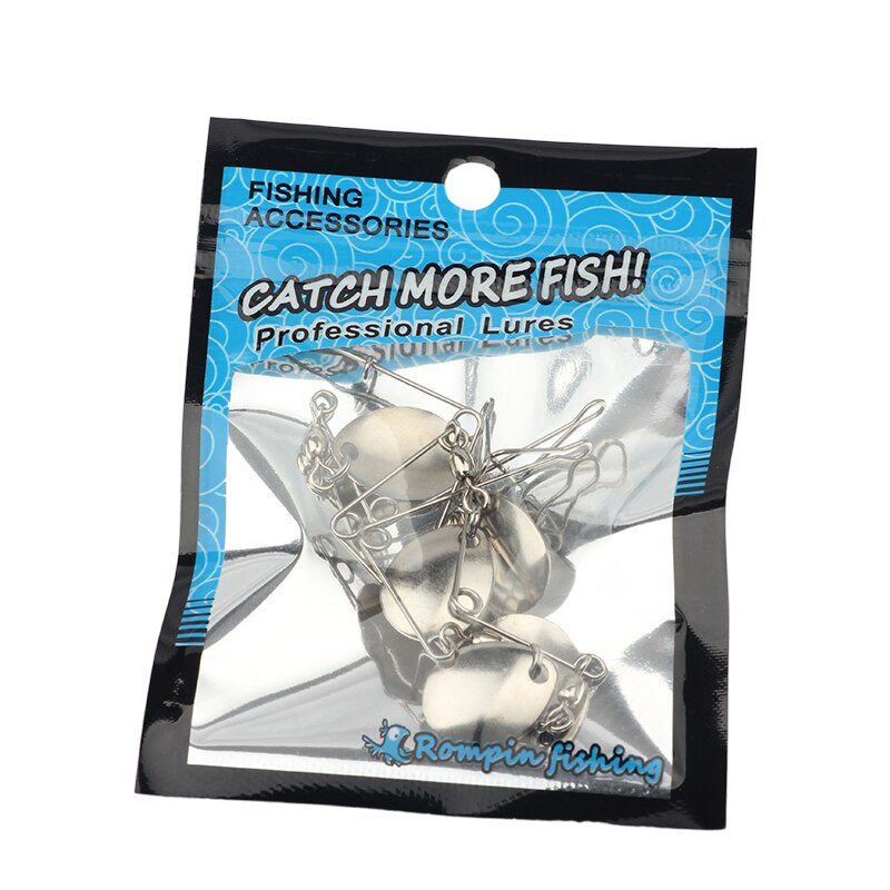 SPINNER Set 5 Phụ Kiện Câu Cá Chuyên Dụng