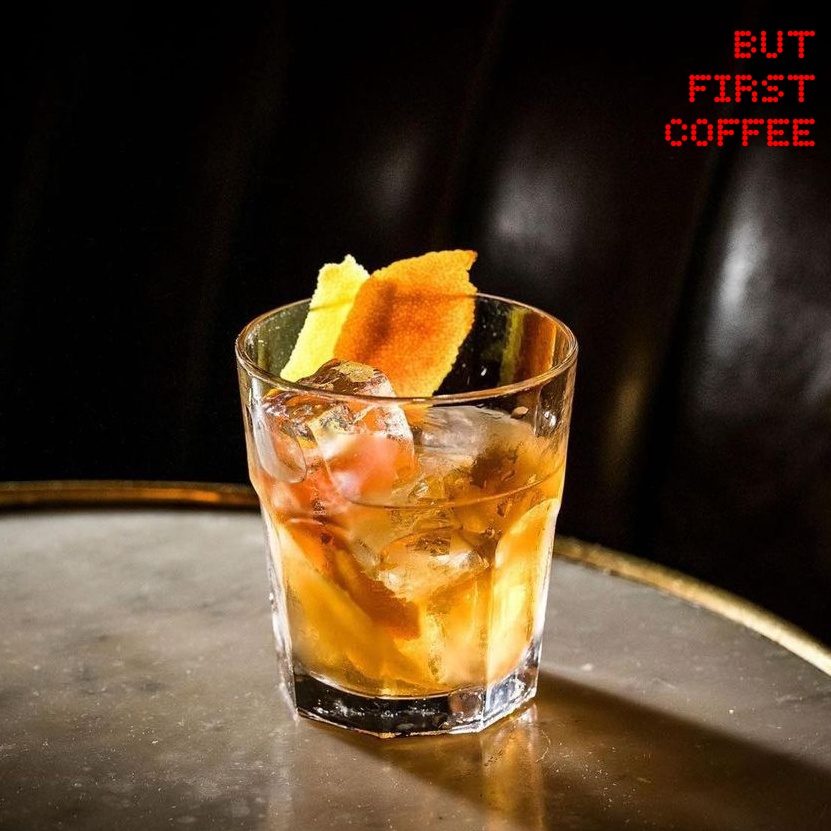 Ly cốc thủy tinh - [ Trà - Cafe ] - 300ml - Rock - [ 12.1008 ]
