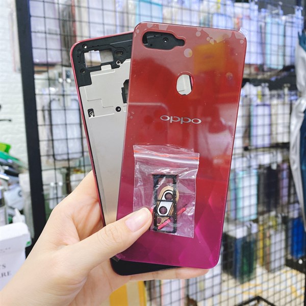 Bộ vỏ Oppo F9