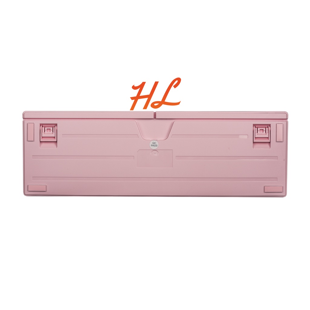 Bàn Phím Cơ E-Dra EK3104 Dream Pink (Huano Switch) - Bảo hành 24 tháng - Hưng Long PC