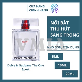 Nước hoa Dolce & Gabbana The One Sport
