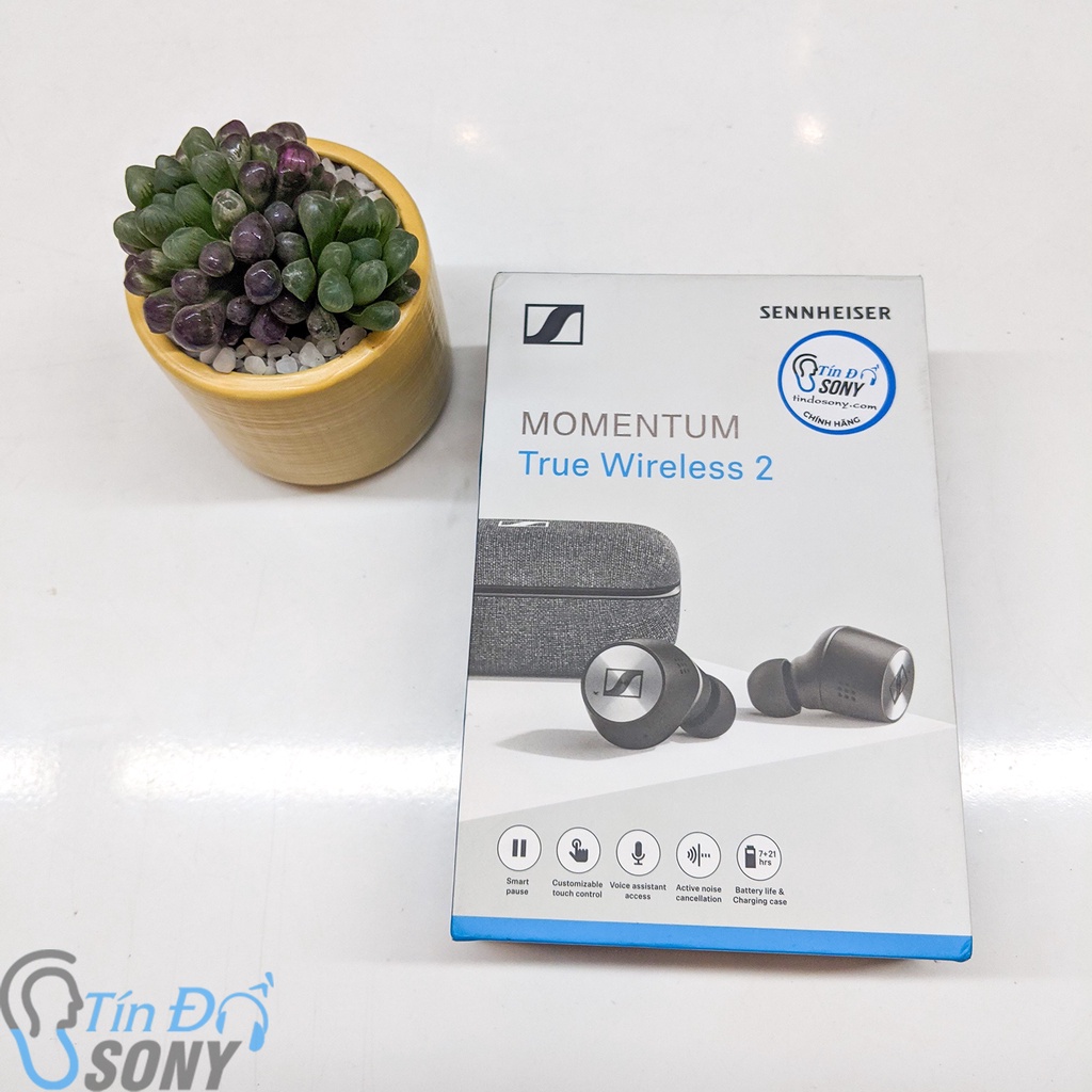 Tai nghe Sennheiser Momentum 2|Chính Hãng