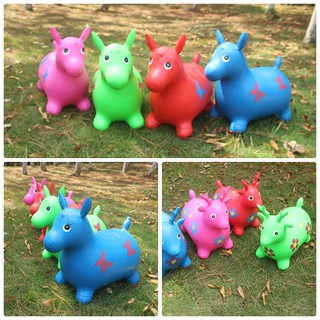 [FREESHIP] THÚ NHÚN BƠM HƠI HÌNH HƯƠU [HCM]