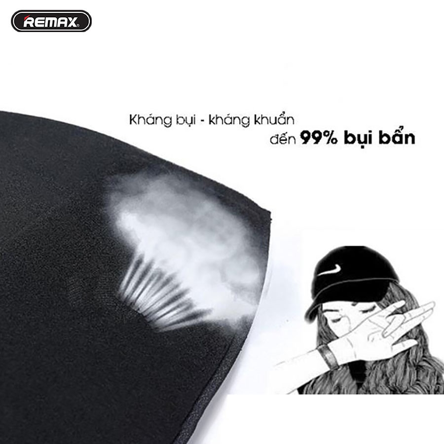 Khẩu Trang Kháng Khuẩn Thông Minh PITTA MASK REMAX | Công Cụ Phòng Chống Dịch Hiệu Quả | Khẩu Trang Công Nghệ Nhật Bản | BigBuy360 - bigbuy360.vn
