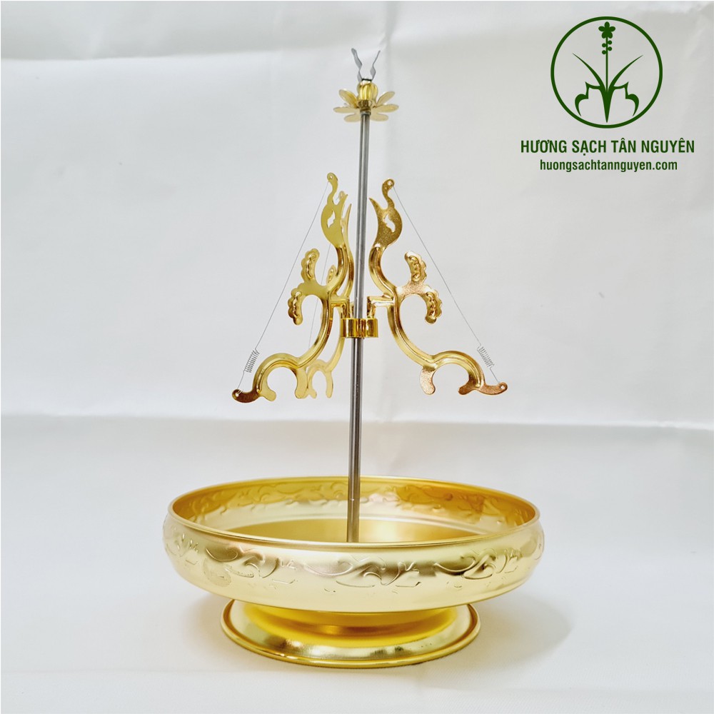 Khay cá chép cắm hương vòng  FREESHIP | BigBuy360 - bigbuy360.vn