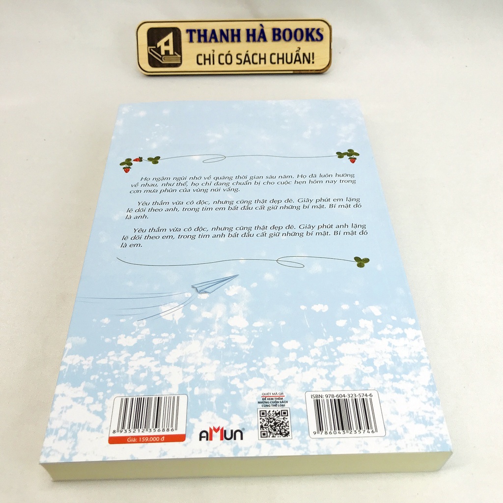 Sách - Nếu Biết Rằng Em Cũng Yêu Anh (Kèm bookmark)