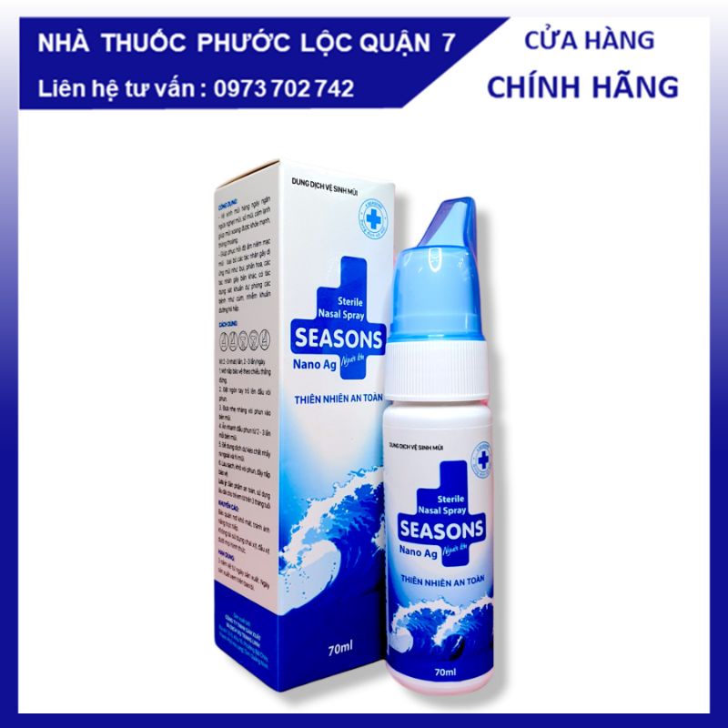 Chai xịt mũi cho bé , người lớn. Xịt rửa mũi tinh dầu khuynh diệp.