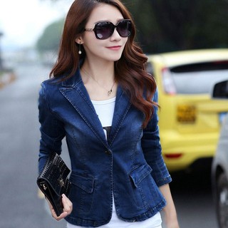 Áo Vest Jean Cao Cấp