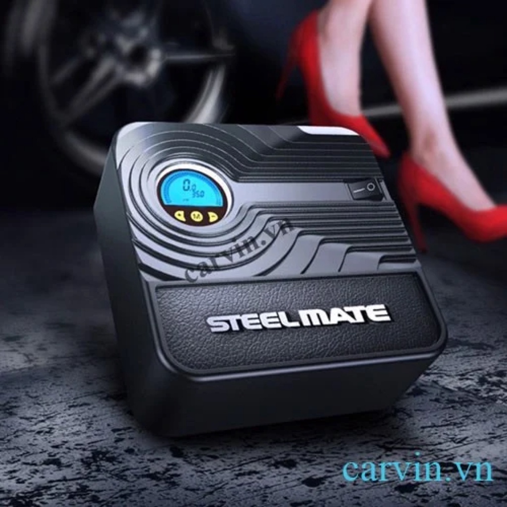 Cảm biến áp suất Steelmate MT11 và Steelmate MT11 PRO-Tặng kèm bơm P05