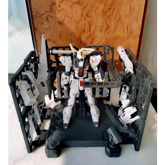 Bộ base Effect Wings cho mô hình gunpla 1/100, 1/144