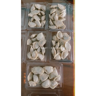 Sủi cảo nhân thịt hộp 200g