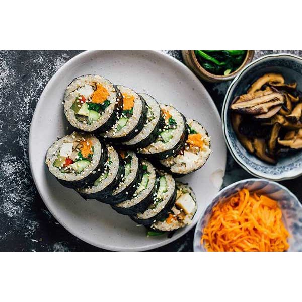 Rong biển cuộn cơm Yaki Sushi Nori 20g | BigBuy360 - bigbuy360.vn