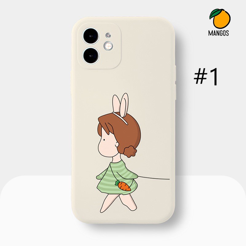 Ốp lưng iphone 6plus 6splus 7 plus 8plus X Xr XsM  11 12 13 Promax - MANGO661 - MangoOvil