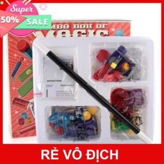 Bộ dụng cụ ảo thuật gia Magic Tricks cho bé
