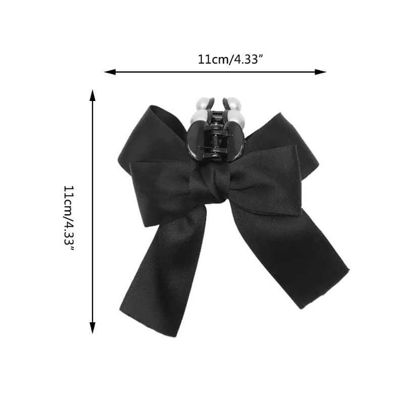 Kẹp Tóc Đính Ngọc Trai Thời Trang Dành Cho Nữ