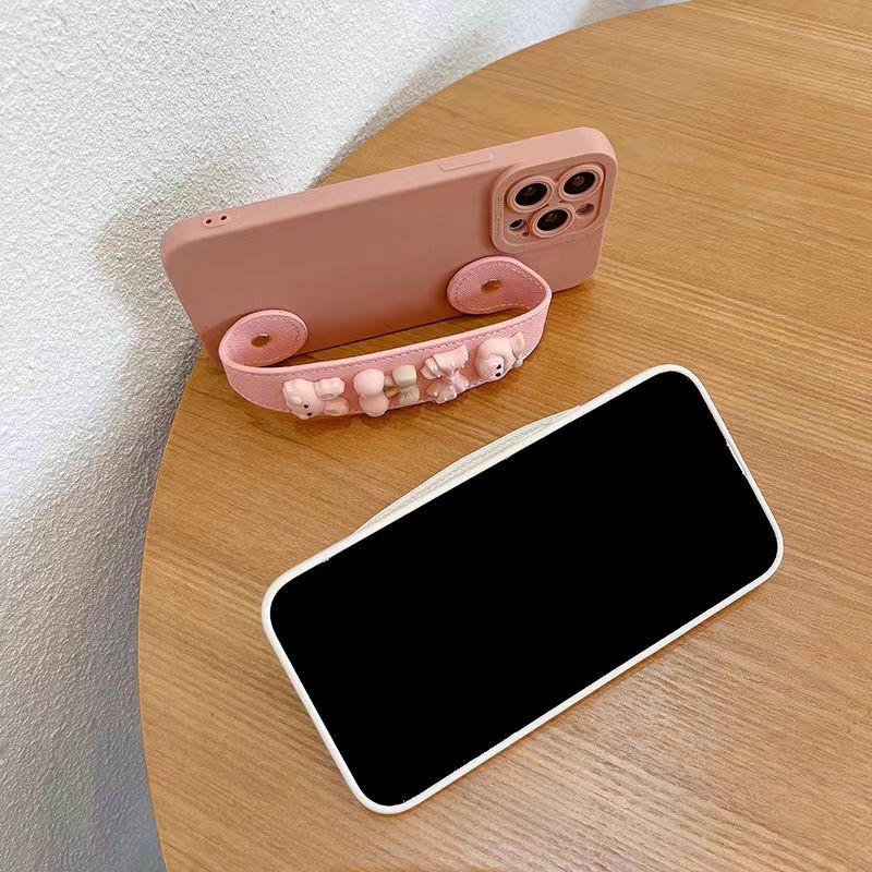 Ốp Điện Thoại Silicone TPU Mềm Chống Sốc Cho Iphone 6 6G 7 8 SE 2020 7p 8p X XS XR XsMax 11 12 13 Pro 11 12 13 Pro Max
