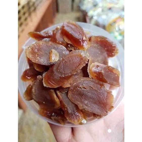 Hồng sâm tẩm mật ong thái lát 200g cao cấp Hàn Quốc