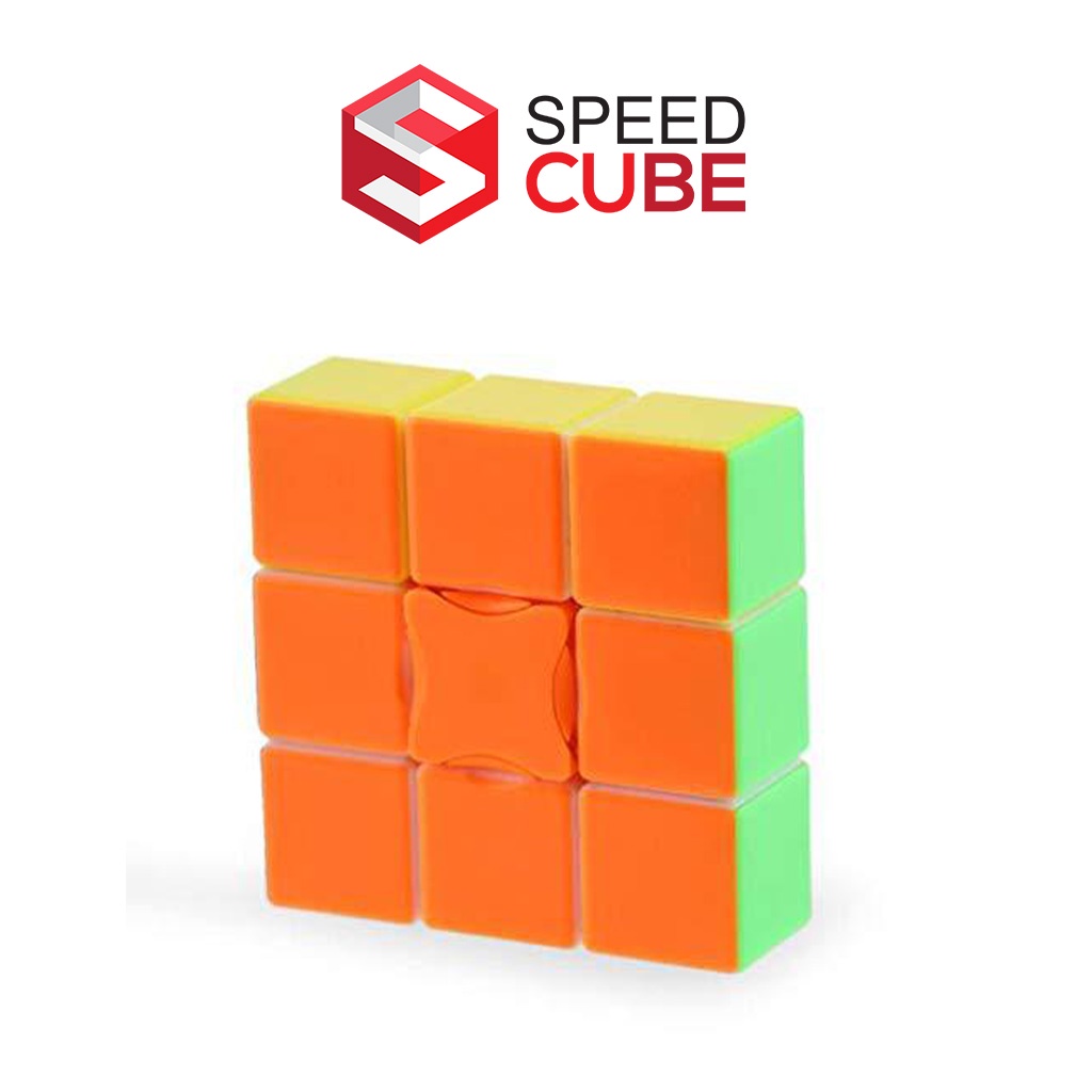 Rubik biến thể YJ 1x3x3 stickerless giá rẻ - shop speed cube