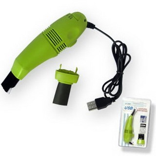 Máy hút bụi bàn phím, laptop gắn cổng USB