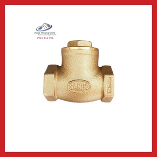 Van 1 chiều lá lật SANHO độc quyền nhập khẩu Đài Loan - Mã 107LD027