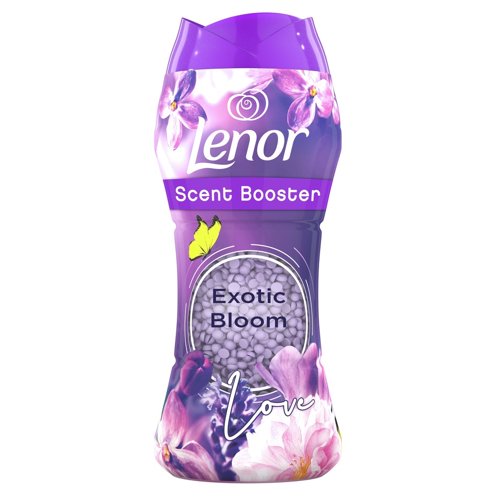 Xả vải khô Lenor
