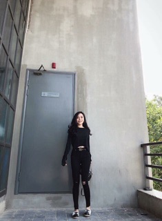Quần Skin rách gối!💕💕💕