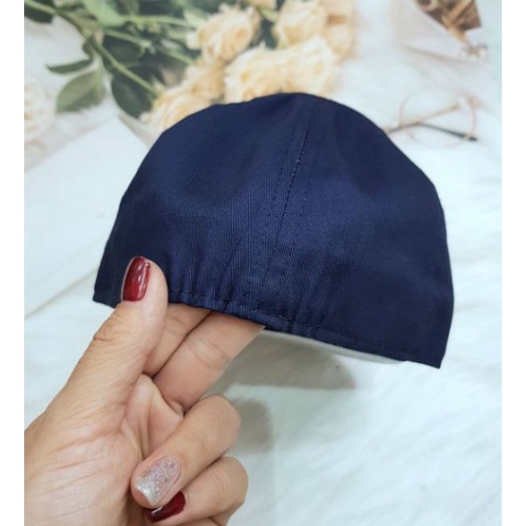 Mũ lưỡi trai xuất dư cho bé HM