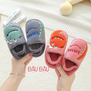 DÉP KHỦNG LONG CÓ QUAI BÉ 1-5 TUỔI