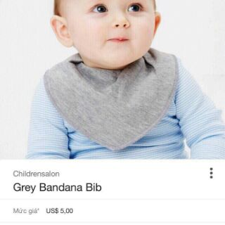 Yếm pipi cho bé trai bé gái